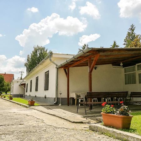 Panorama Ueduelo Hotell Aggtelek Exteriör bild