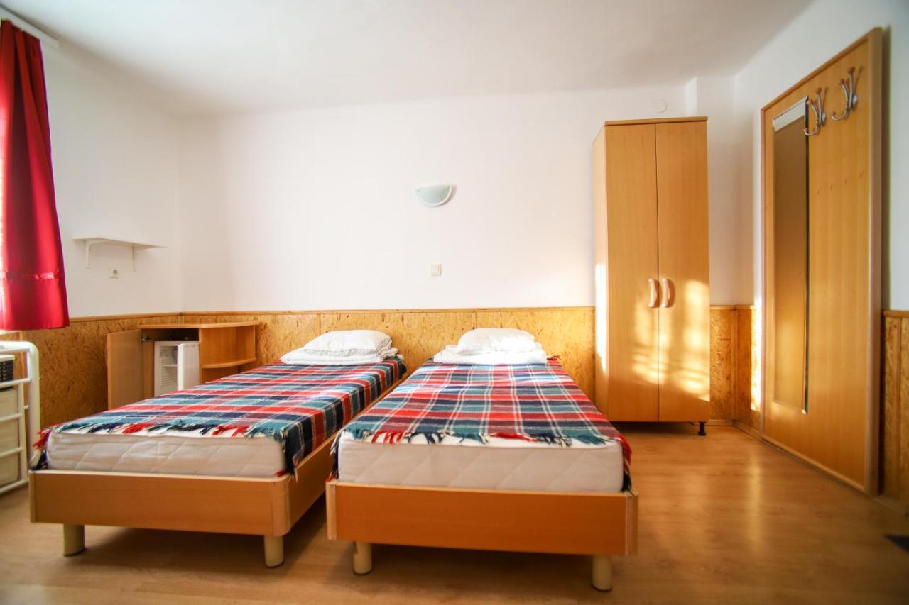 Panorama Ueduelo Hotell Aggtelek Exteriör bild