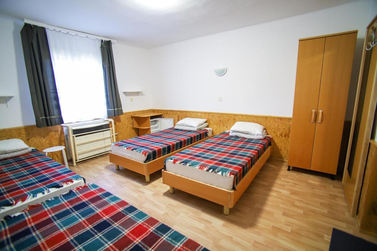 Panorama Ueduelo Hotell Aggtelek Exteriör bild