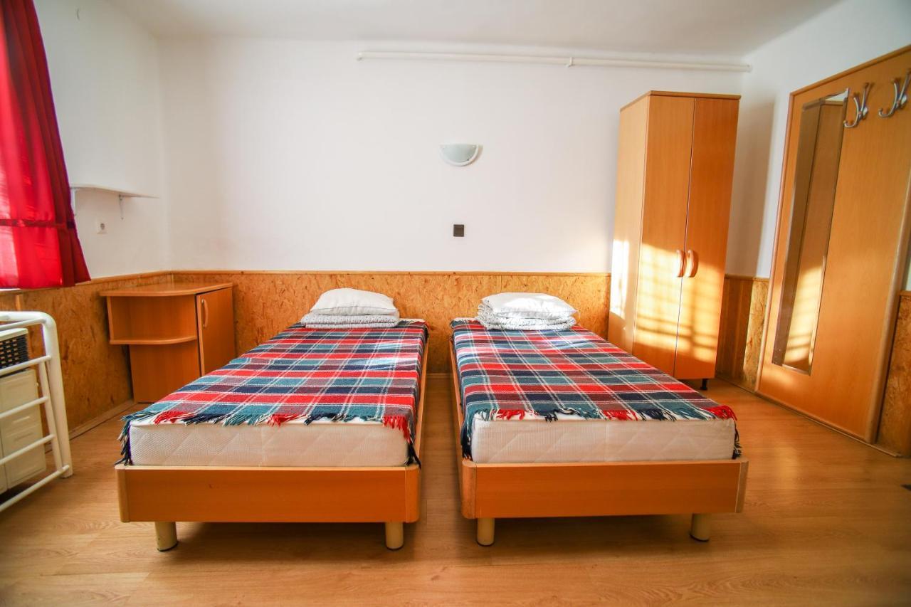 Panorama Ueduelo Hotell Aggtelek Exteriör bild