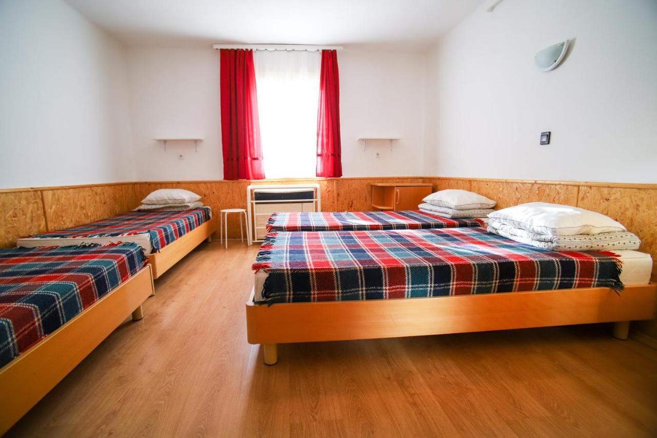 Panorama Ueduelo Hotell Aggtelek Exteriör bild