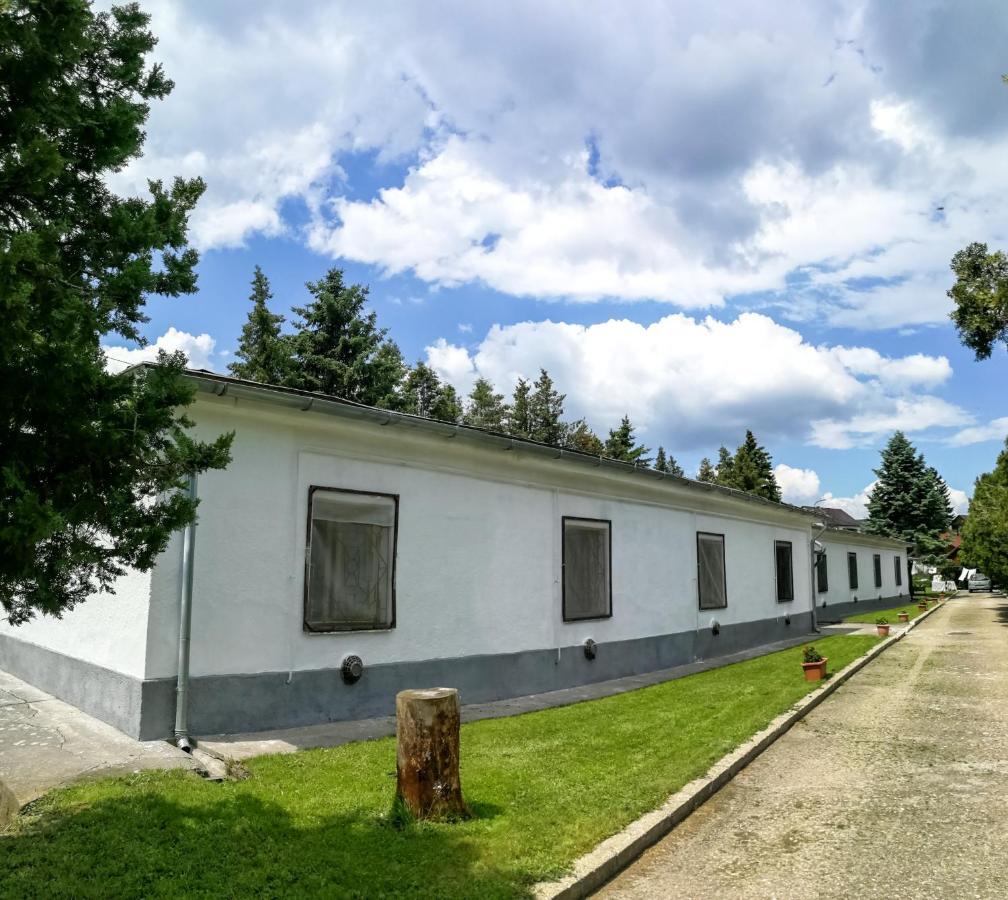 Panorama Ueduelo Hotell Aggtelek Exteriör bild