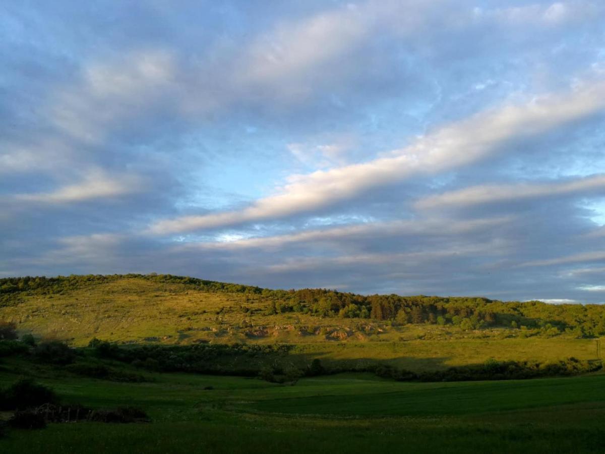 Panorama Ueduelo Hotell Aggtelek Exteriör bild