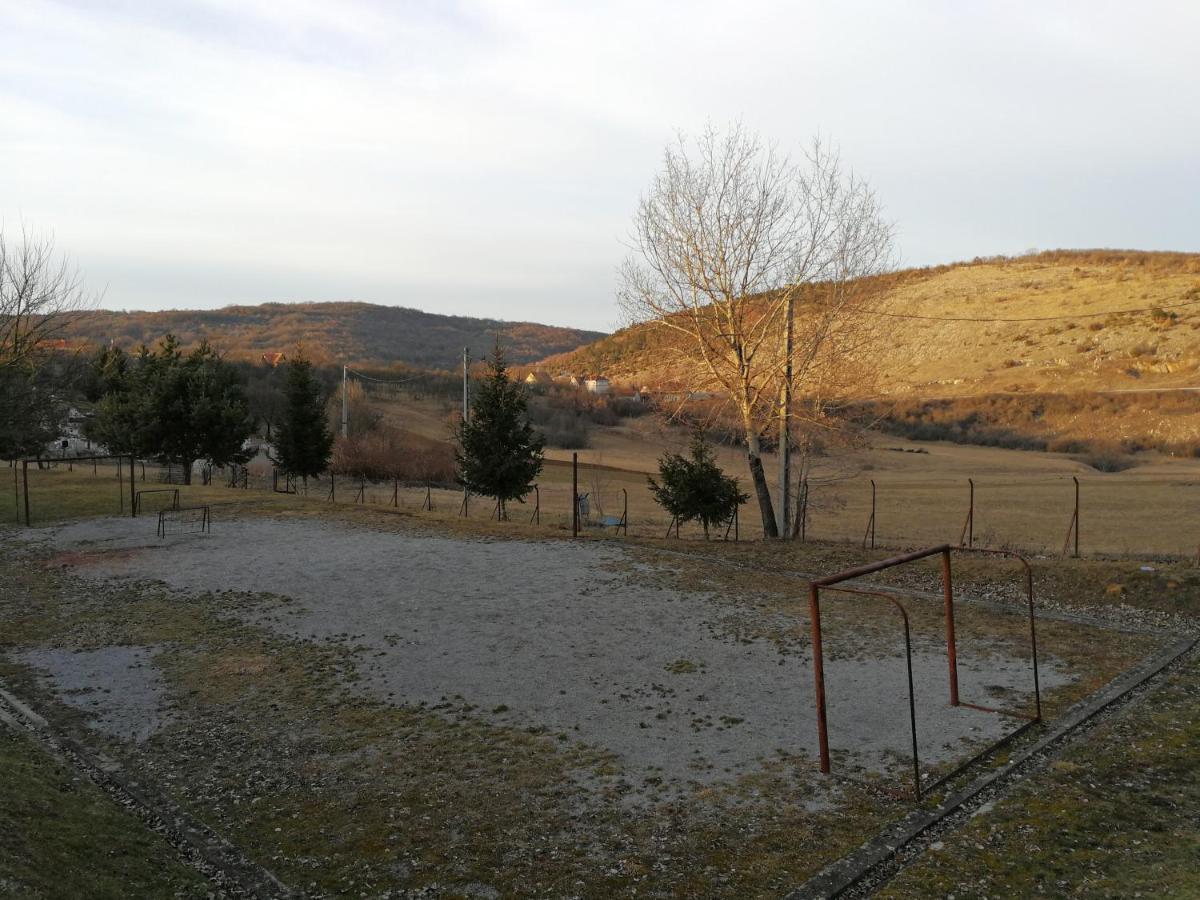 Panorama Ueduelo Hotell Aggtelek Exteriör bild